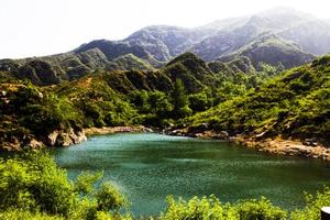 黄金寨麒麟山·藏龙冰泉一日游（赠送大桶矿泉水）