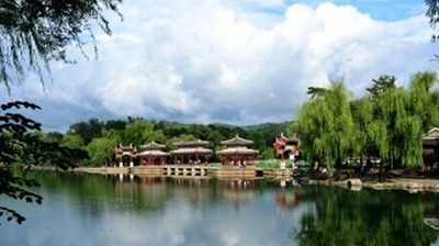 承德避暑山庄 半自由行 双飞3日游