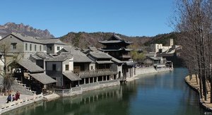 古北水镇+天津二日游