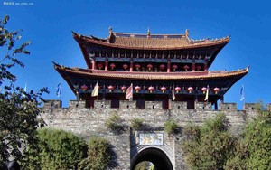 云南昆、大、丽 双飞六天
