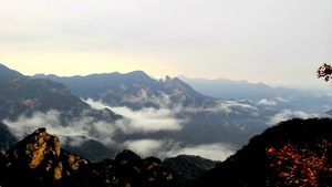 黑山大峡谷一日游（乌龙潭、黑龙王、古建门坊）