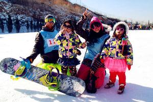 石家庄、哈尔滨、雪乡双卧6日游（滑雪游）