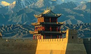 毕业季－－甘肃火车往返五日游（嘉峪关关城、雅丹魔鬼城、玉门关、鸣沙山、月牙泉、莫高窟）