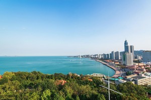 烟台、蓬莱海鲜宴篝火晚会四日游
