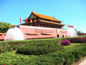 北京新精华二日游