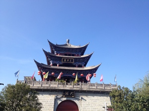 云南超品质双飞6日（崇圣寺三塔、大理古城、玉龙雪山风景区、洋人街、七彩云南、石林）